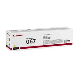 Canon CRG-067/5099C002 Sarı Orijinal Toner - 1