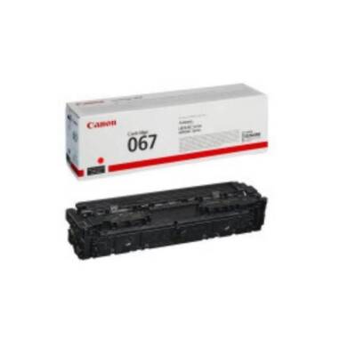 Canon CRG-067/5100C002 Kırmızı Orijinal Toner - 2