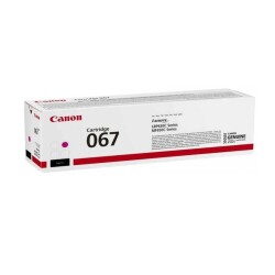 Canon CRG-067/5100C002 Kırmızı Orijinal Toner 