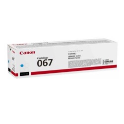 Canon CRG-067/5101C002 Mavi Orijinal Toner 