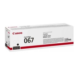 Canon CRG-067/5102C002 Siyah Orijinal Toner 