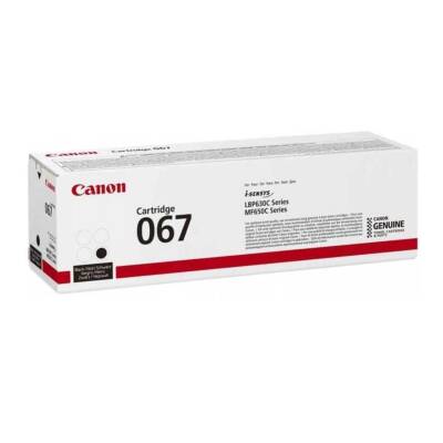 Canon CRG-067/5102C002 Siyah Orijinal Toner - 1