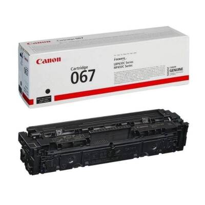 Canon CRG-067/5102C002 Siyah Orijinal Toner - 2