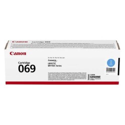 Canon CRG-069/5093C002 Mavi Orijinal Toner - 1