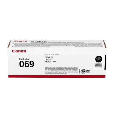 Canon CRG-069/5094C002 Siyah Orijinal Toner - 1