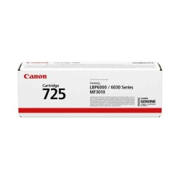 Canon CRG-725/3484B002 Orijinal Toner - 1