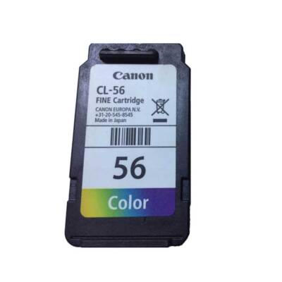 Canon Renkli Orijinal Kartuşu CL-56/9064B001 - 3