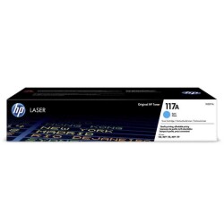 Hp 117A-W2071A Mavi Orijinal Toner - 1