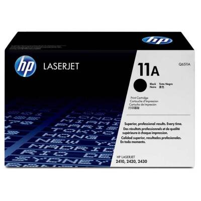 Hp 11A-Q6511A Orijinal Toner - 2