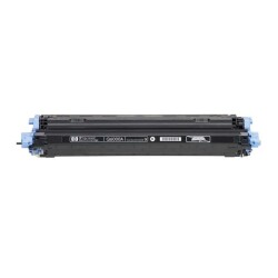 HP 124A-Q6000A Siyah Orijinal Toner - 2