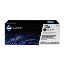 Hp 12A-Q2612A Orijinal Toner - 1