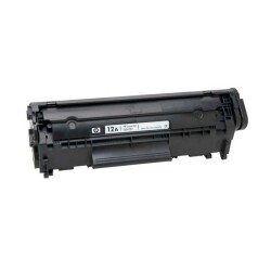 Hp 12A-Q2612A Orijinal Toner - 2