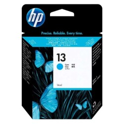 Hp 13-C4815A Mavi Orijinal Kartuş - 2