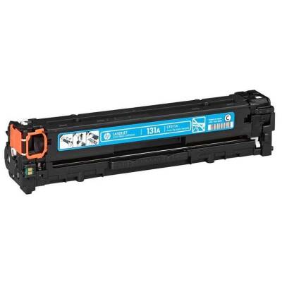 Hp 131A-CF211A Mavi Orijinal Toner - 2