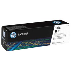 Hp 131X-CF210X Siyah Orijinal Toner Yüksek Kapasiteli - 1