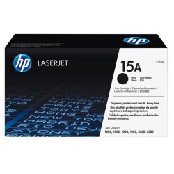 Hp 15A-C7115A Orijinal Toner - 1