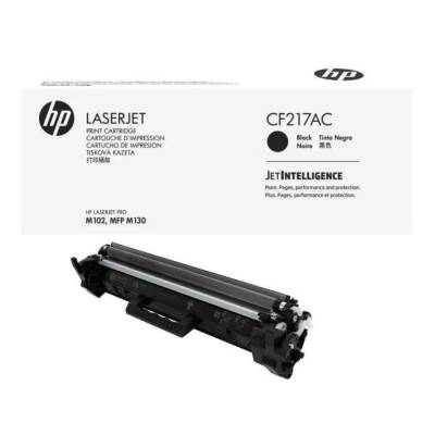 Hp 17A-CF217A Orijinal Toner - 1