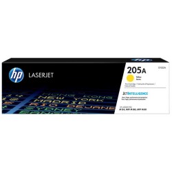 Hp 205A-CF532A Sarı Orijinal Toner - 1