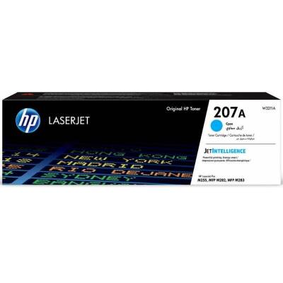 Hp 207A-W2211A Mavi Orijinal Toner - 2