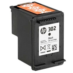 Hp 302-F6U66AE Siyah Orijinal Kartuş - 2