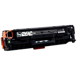 Hp 304A-CC530AC Siyah Orijinal Toner - 2