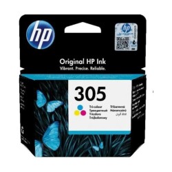 Hp 305-3YM60AE Renkli Orijinal Kartuş - 1