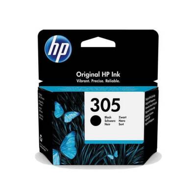 Hp 305-3YM61AE Siyah Orijinal Kartuş - 1