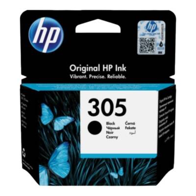 Hp 305-3YM61AE Siyah Orijinal Kartuş - 1