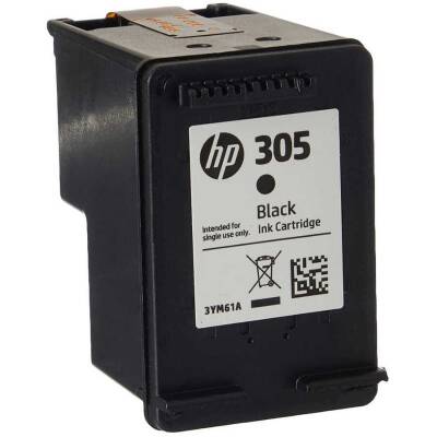 Hp 305-6ZD17AE Siyah ve Renkli Orijinal Mürekkep Multipack Kartuş Seti - 2