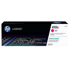 Hp 410X-CF413X Kırmızı Orijinal Toner Yüksek Kapasiteli - 1