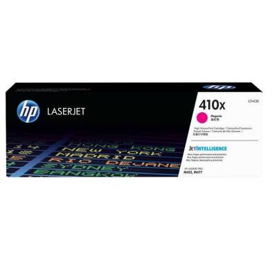 Hp 410X-CF413X Kırmızı Orijinal Toner Yüksek Kapasiteli - 1