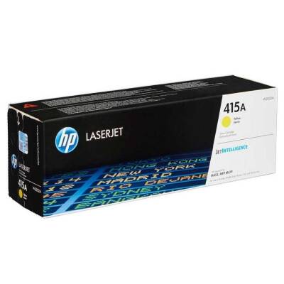 Hp 415A-W2032A Sarı Orijinal Toner - 1