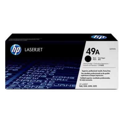 Hp 49A-Q5949A Orijinal Toner - 1