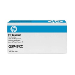 HP 49X-Q5949XC Orijinal Toner Yüksek Kapasiteli - 1