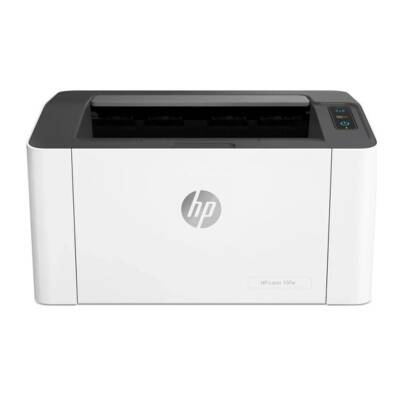 Hp 4ZB78A-107W Wi-Fi Mono Lazer Yazıcı - 1