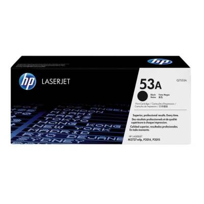 Hp 53A-Q7553A Orijinal Toner - 1