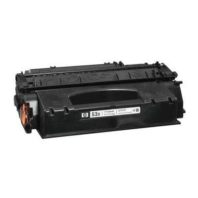 Hp 53X-Q7553X Orijinal Toner Yüksek Kapasiteli - 2