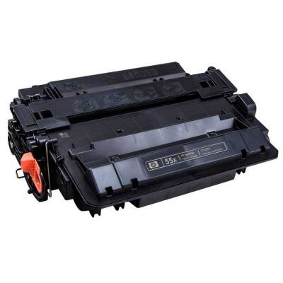 Hp 55X-CE255X Orijinal Toner Yüksek Kapasiteli - 2
