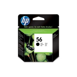 Hp 56-C6656AE Siyah Orijinal Kartuş - 1