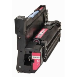 Hp 824A-CB387A Kırmızı Orijinal Drum Ünitesi - 2