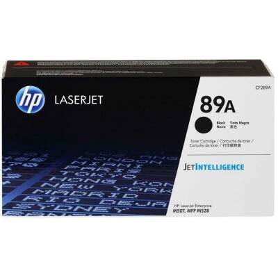  Hp 89A-CF289A Orijinal Toner - 1