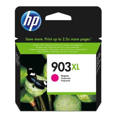 Hp 903XL-T6M07AE Kırmızı Orijinal Kartuş Yüksek Kapasiteli - 1