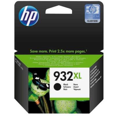 Hp 932XL-CN053AE Siyah Orijinal Kartuş - 1
