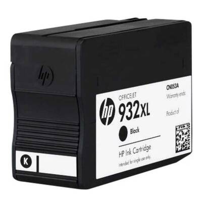 Hp 932XL-CN053AE Siyah Orijinal Kartuş - 2