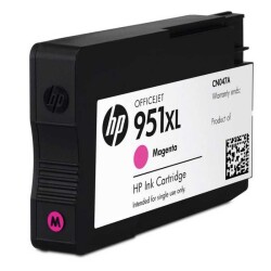 Hp 951XL-CN047AE Kırmızı Orijinal Kartuş Yüksek Kapasiteli - 2
