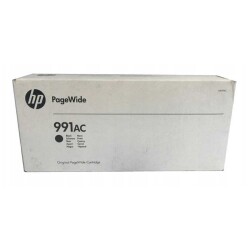 Hp 991AC-X4D19AC Siyah Orijinal Kartuş - 1