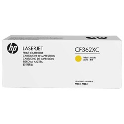 HP CF362XC (508X) Sarı Orjinal Toner 