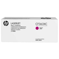 HP CF363XC (508X) Kırmızı Orjinal Toner 