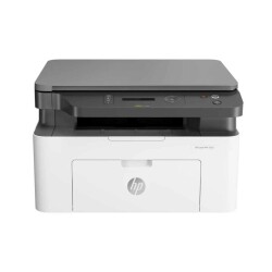 HP Laser MFP 135A-4ZB82A Fotokopi Tarayıcı Lazer Yazıcı - 1