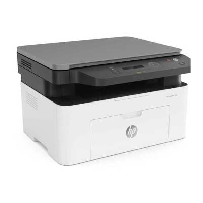 HP Laser MFP 135A-4ZB82A Fotokopi Tarayıcı Lazer Yazıcı - 2